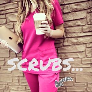 🌟🌟Scrubs!! Bundle for extra savings! 💕💕